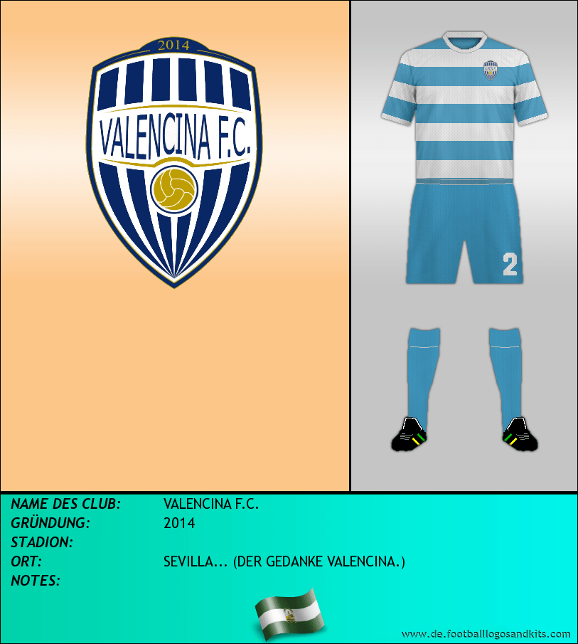 Logo VALENCINA F.C.