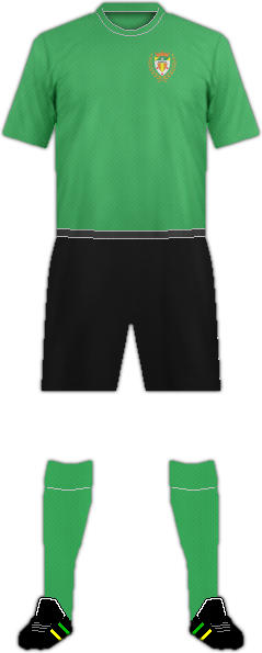 Trikot ANENTO F.C.