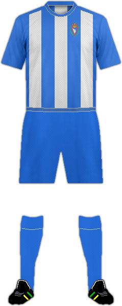 Trikot ATLÉTICO ESCALERILLAS C.F.