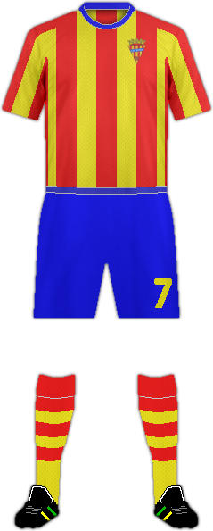 Trikot C.D. FLETA