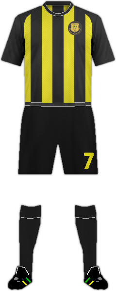 Maglie C.D. HURACÁN (ZAR)