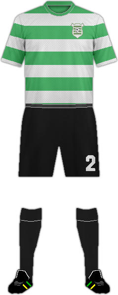 Trikot C.D. JUVENTUD