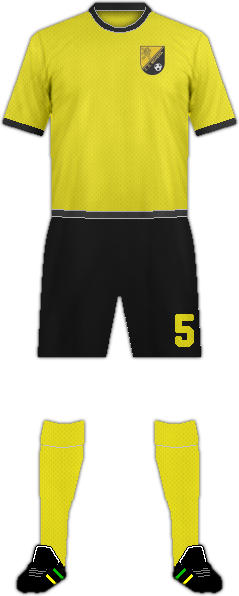 Trikot C.D. MOVERA