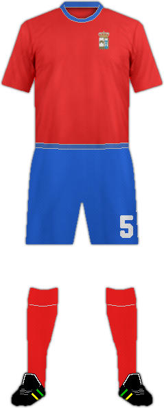 Trikot C.D. TORRES