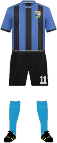 Trikot C.D. VALFONDA