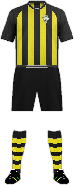 Trikot C.F. VALDERROBRES