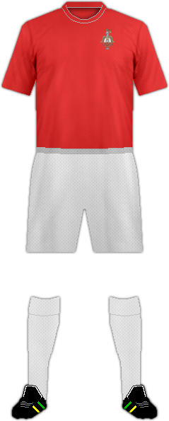 Trikot CALAMOCHA C.F.