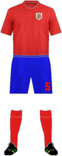 Maglie CASTELSERAS C.F.