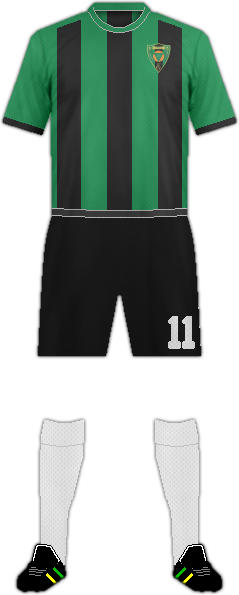 Maglie EL GANCHO C.F.