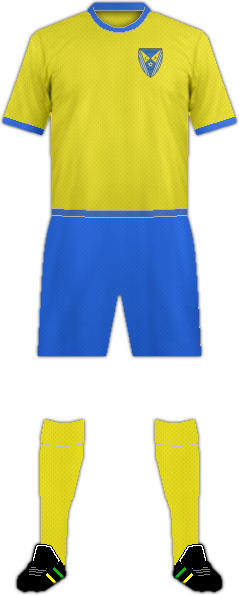 Trikot LÉCERA C.F.