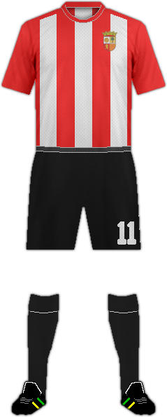 Maglie NUEZ DE EBRO C.D.