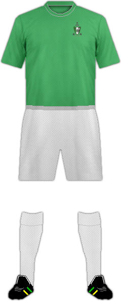 Trikot REAL ACADEMIA