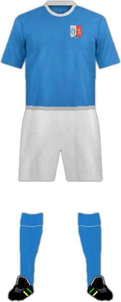 Trikot S.D. EL SALVADOR