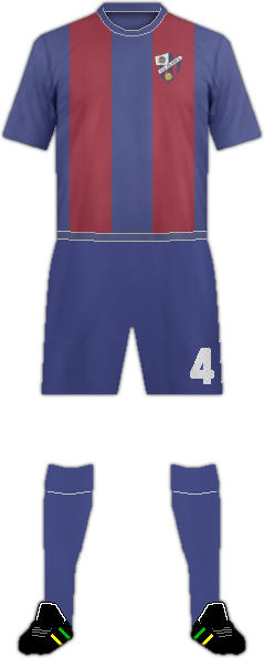 Kit S.D. HUESCA