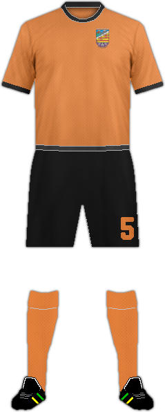 Trikot UNIFICACIÓN ALTO CINCA