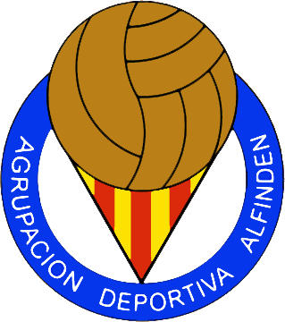 Logo di A.D. ALFINDEN (ARAGONA)