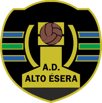 Logo de A.D. ALTO ÉSERA (ARAGON)