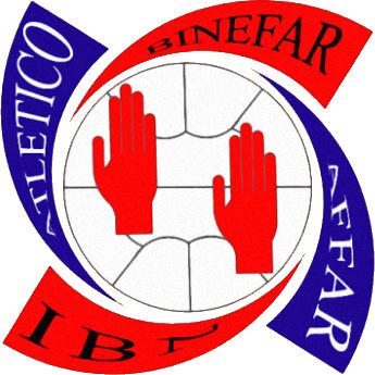 Logo de A.D. ATLÉTICO BINÉFAR (ARAGON)