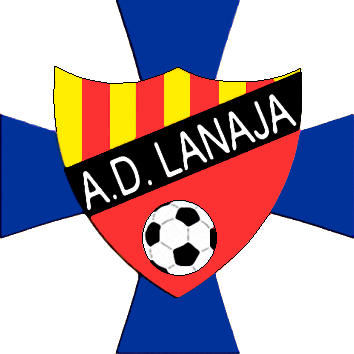 Logo de A.D. LANAJA (ARAGON)