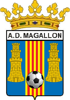 Logo de A.D. MAGALLÓN (ARAGON)