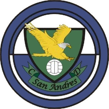 Logo de A.F. SAN ANDRÉS (ARAGON)