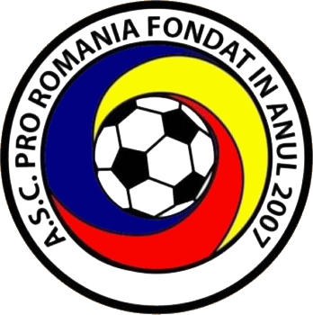 Logo di A.S.C. PRO ROMANIA (ARAGONA)