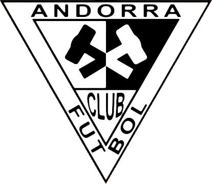 Logo of ANDORRA CF (ARAGON)