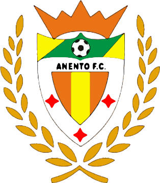 Logo ANENTO F.C. (ARAGON)