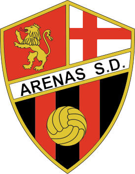 Logo de ARENAS S.D. (ARAGON)