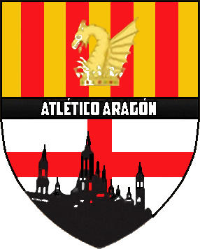Logo of ATLÉTICO ARAGÓN-2 (ARAGON)
