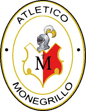 Logo di ATLÉTICO MONEGRILLO (ARAGONA)