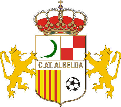 Logo di C. ATLÉTICO ALBELDA (ARAGONA)