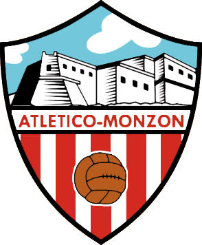 Logo de C. ATLÉTICO MONZÓN (ARAGON)