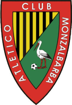 Logo di C. ATLÉTICO MONZALBARBA (ARAGONA)