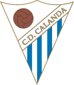 Logo C.D. CALANDA (ARAGON)