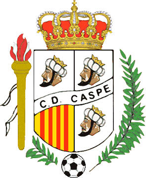 Logo de C.D. CASPE (ARAGON)