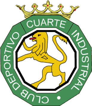 Logo di C.D. CUARTE IND. (ARAGONA)