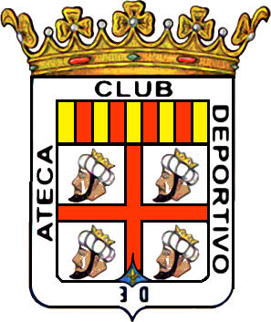 Logo C.D. DE ATECA (ARAGON)