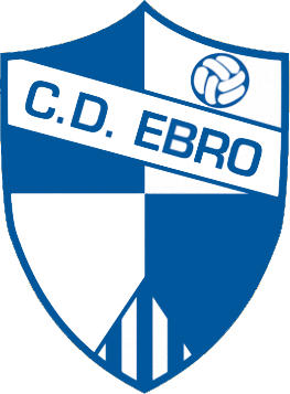 Logo de C.D. EBRO (ARAGON)