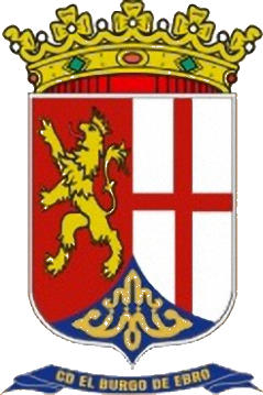 Logo of C.D. EL BURGO DE EBRO (ARAGON)