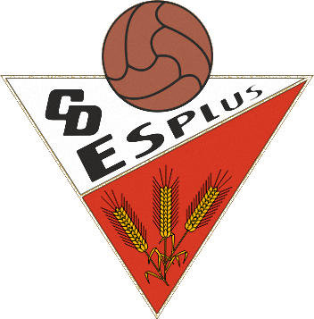 Logo C.D. ESPLÚS (ARAGON)