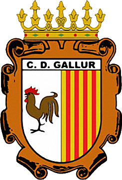 Logo C.D. GALLUR (ARAGON)