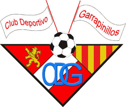 Logo di C.D. GARRAPINILLOS (ARAGONA)