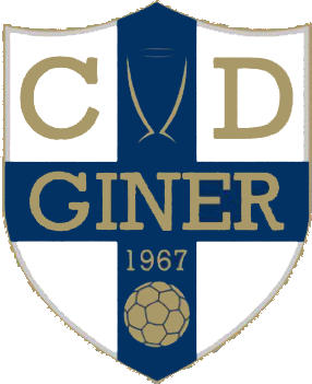 Logo de C.D. GINER (ARAGON)