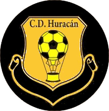 Logo C.D. HURACÁN (ZAR) (ARAGON)