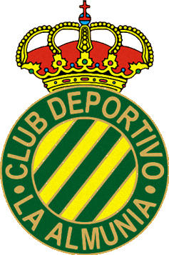 Logo de C.D. LA ALMUNIA (ARAGON)