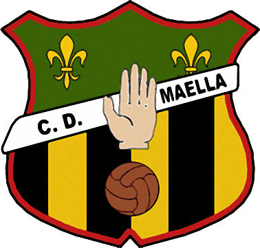 Logo de C.D. MAELLA (ARAGON)