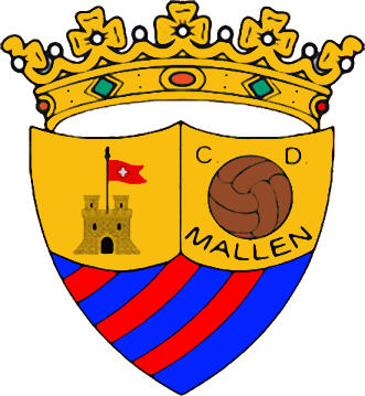 Logo di C.D. MALLEN (ARAGONA)