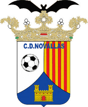 Logo de C.D. NOVALLAS (ARAGON)