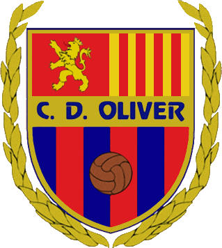 Logo C.D. OLIVER (ARAGON)